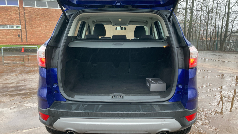 Ford Kuga 1.5 EcoBoost 182 Zetec 5dr Auto Petrol Estate